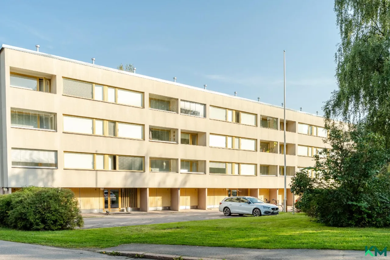 Квартира в Хельсинки, Финляндия, 25 м² - фото 1