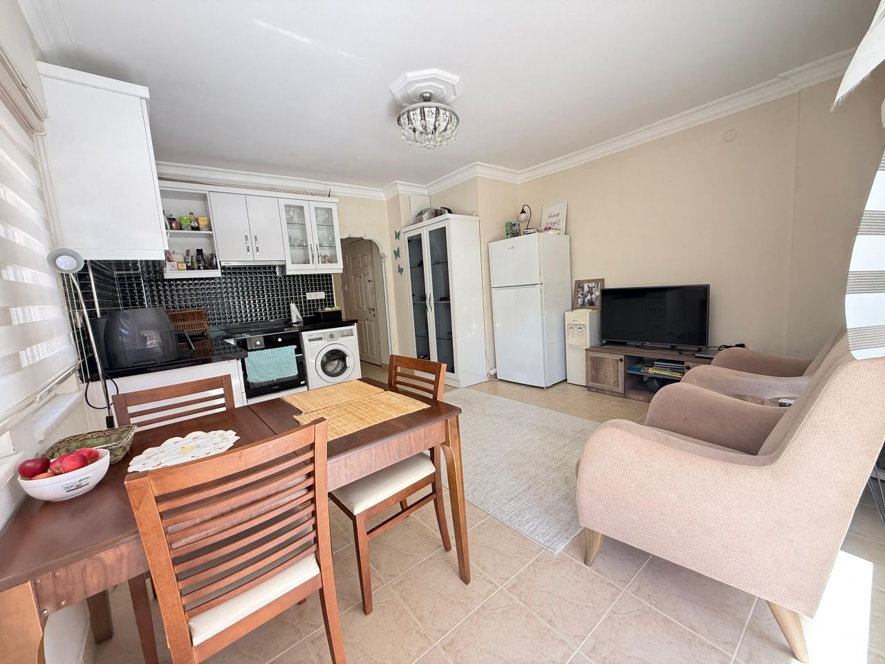 Апартаменты в Алании, Турция, 60 м² - фото 5