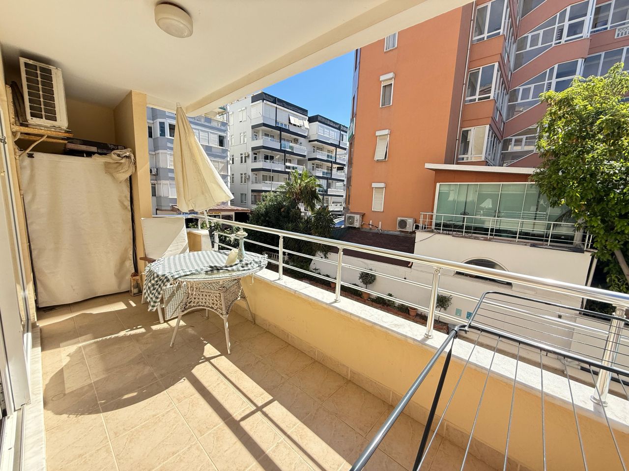 Апартаменты в Алании, Турция, 60 м² - фото 11