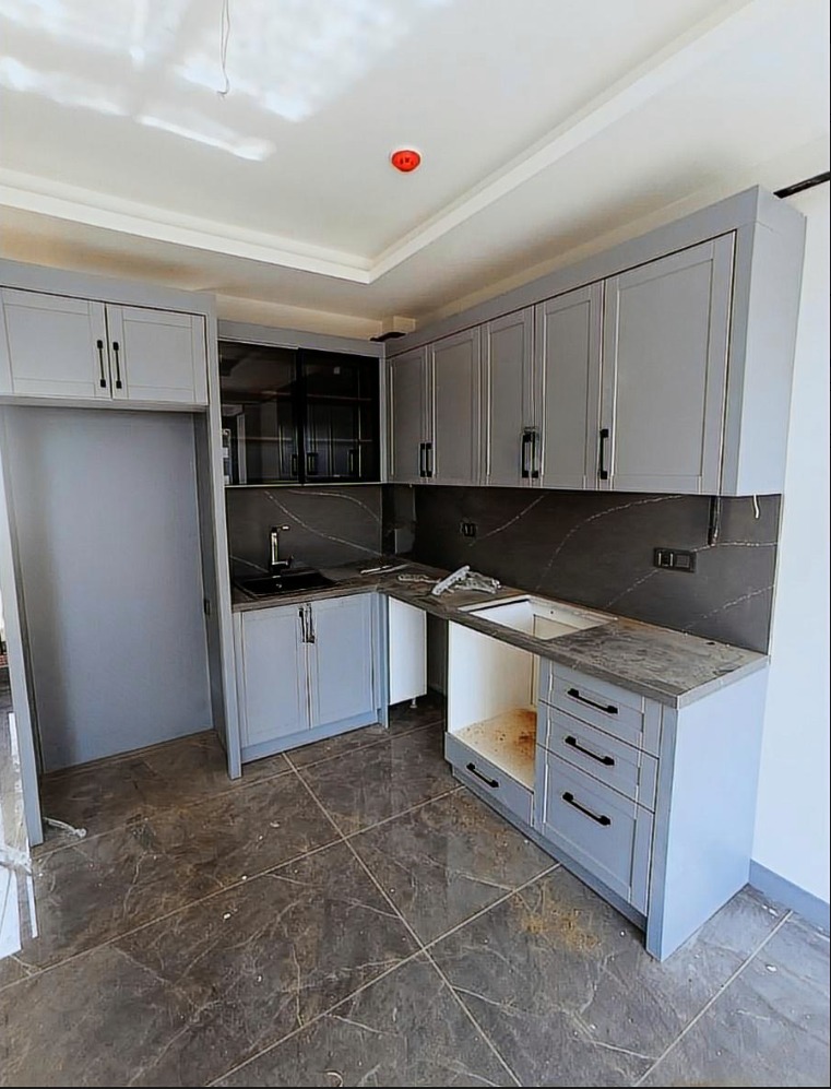 Квартира в Мерсине, Турция, 60 м² - фото 8