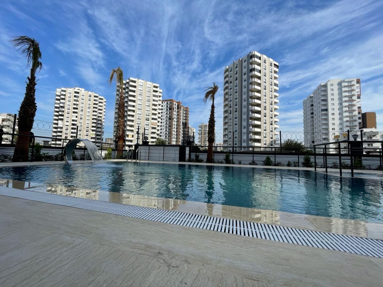 Квартира в Мерсине, Турция, 60 м² - фото 1