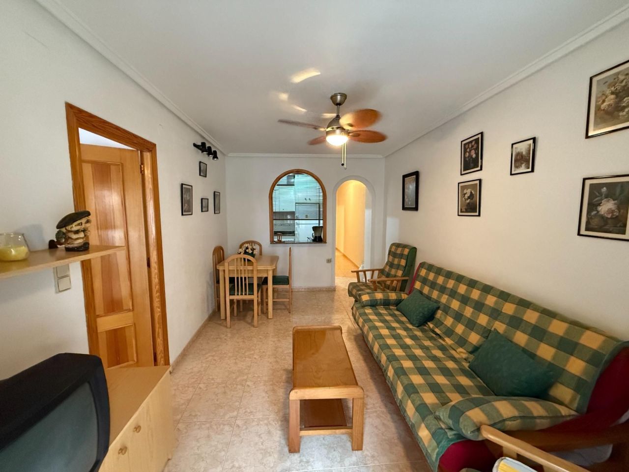 Квартира в Торревьехе, Испания, 60 м² - фото 3