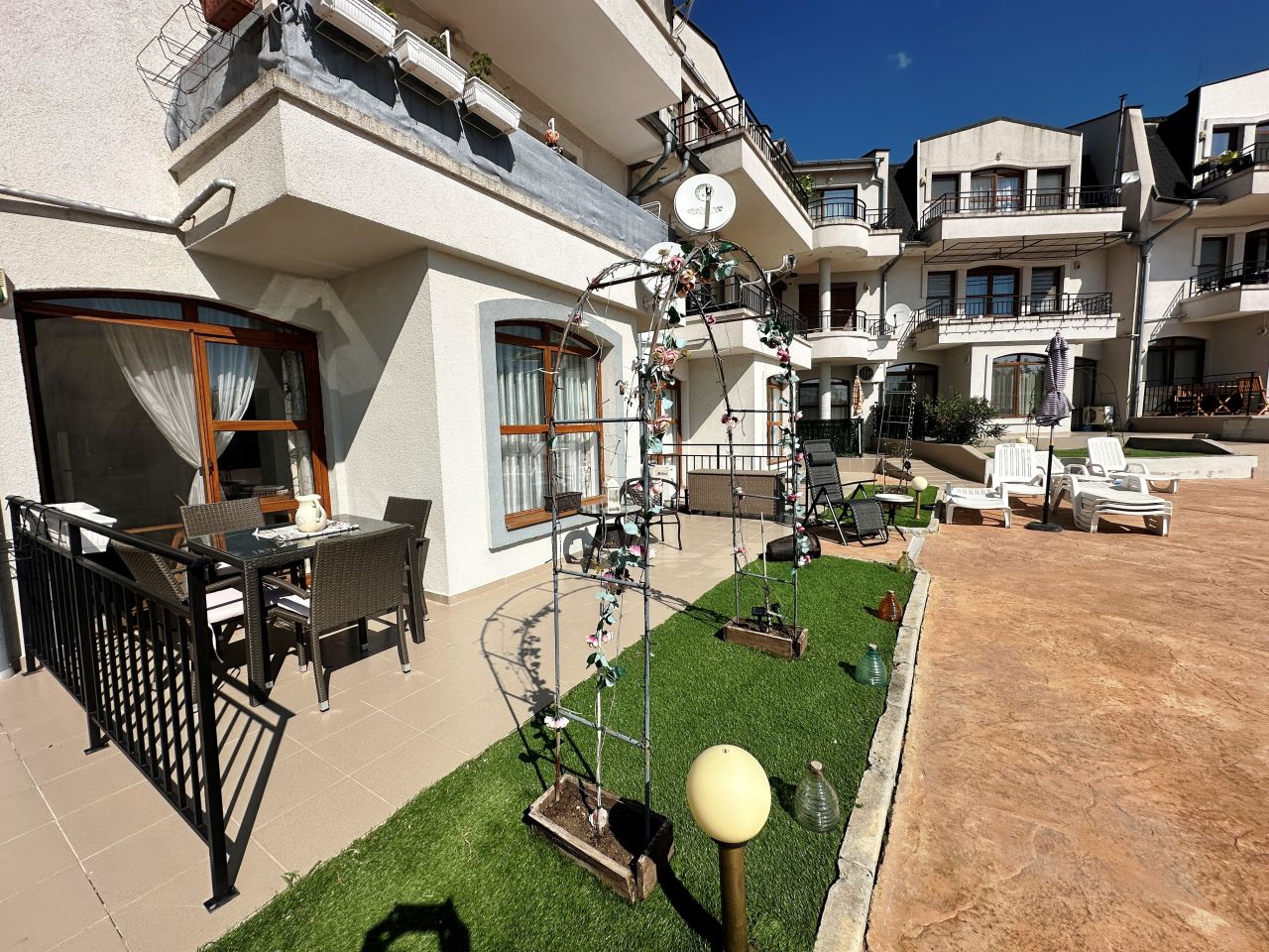 Квартира в Кошарице, Болгария, 61 м² - фото 13