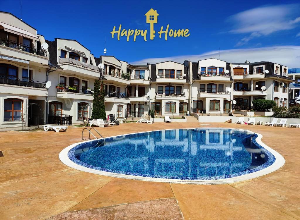 Квартира в Кошарице, Болгария, 94 м² - фото 16