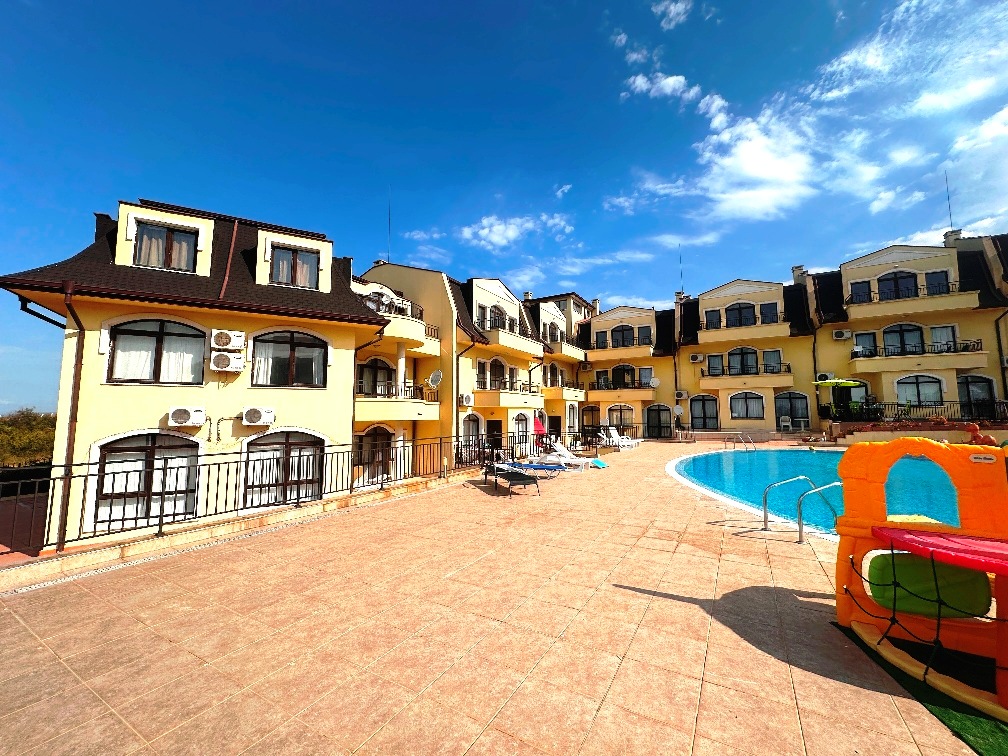 Квартира в Кошарице, Болгария, 94 м² - фото 13