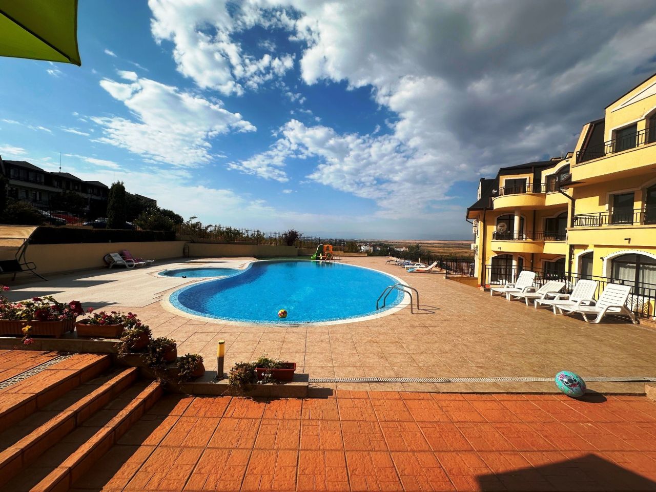 Квартира в Кошарице, Болгария, 94 м² - фото 14