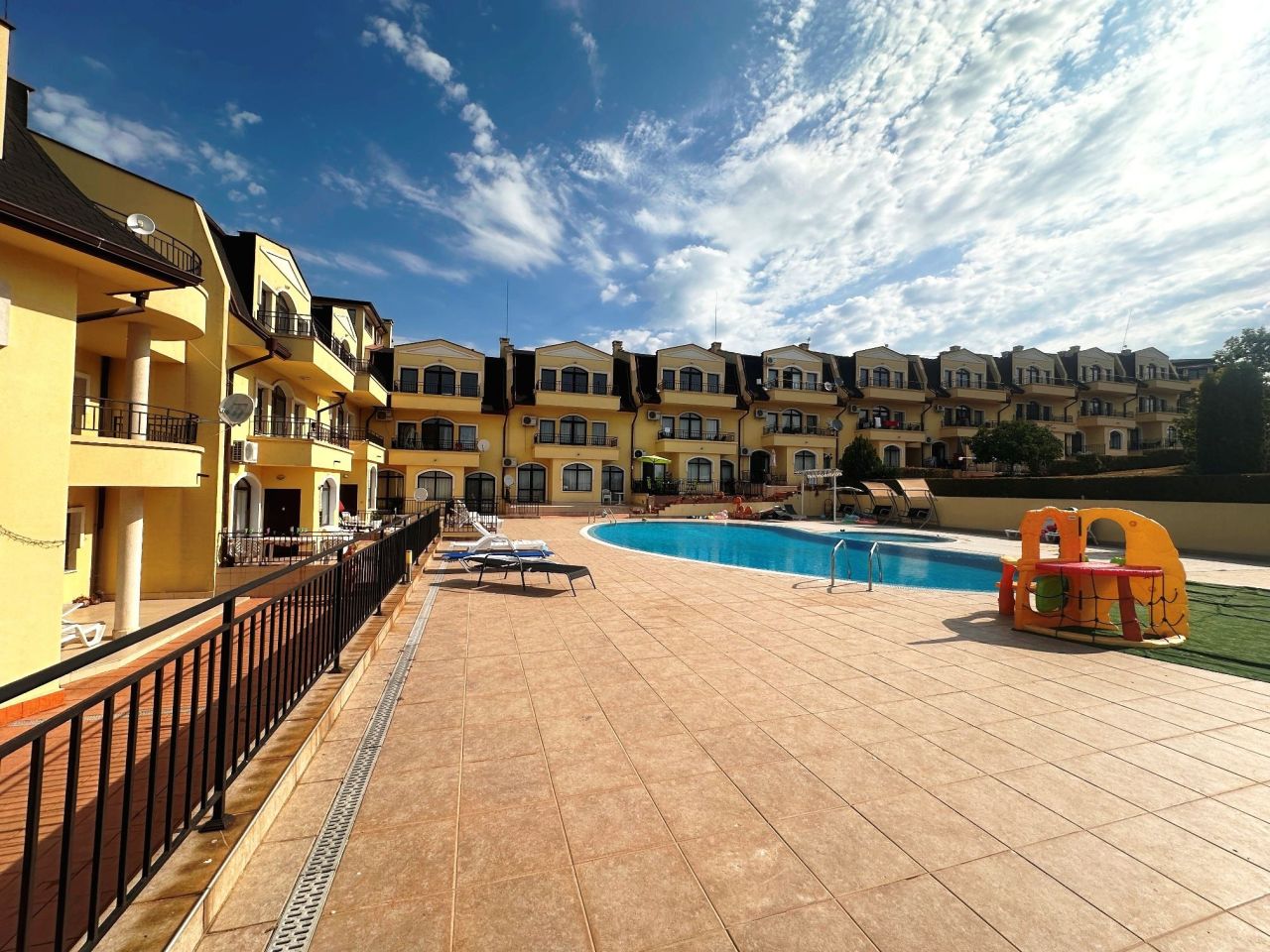 Квартира в Кошарице, Болгария, 94 м² - фото 12