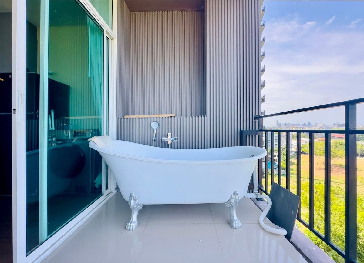 Квартира в Паттайе, Таиланд, 44 м² - фото 10