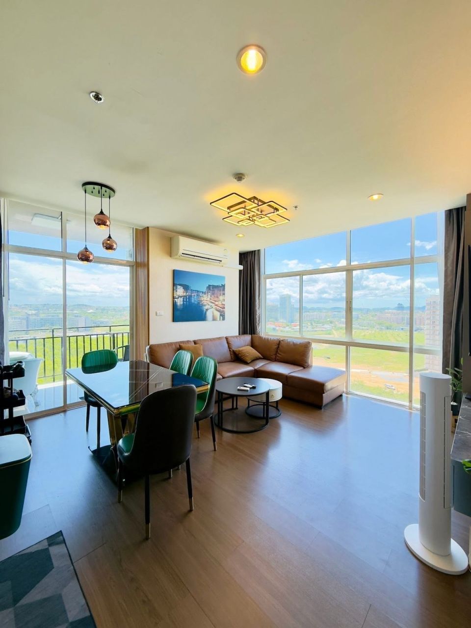 Квартира в Паттайе, Таиланд, 44 м² - фото 2