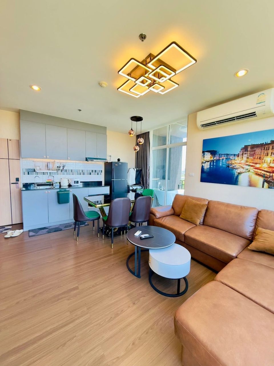 Квартира в Паттайе, Таиланд, 44 м² - фото 3