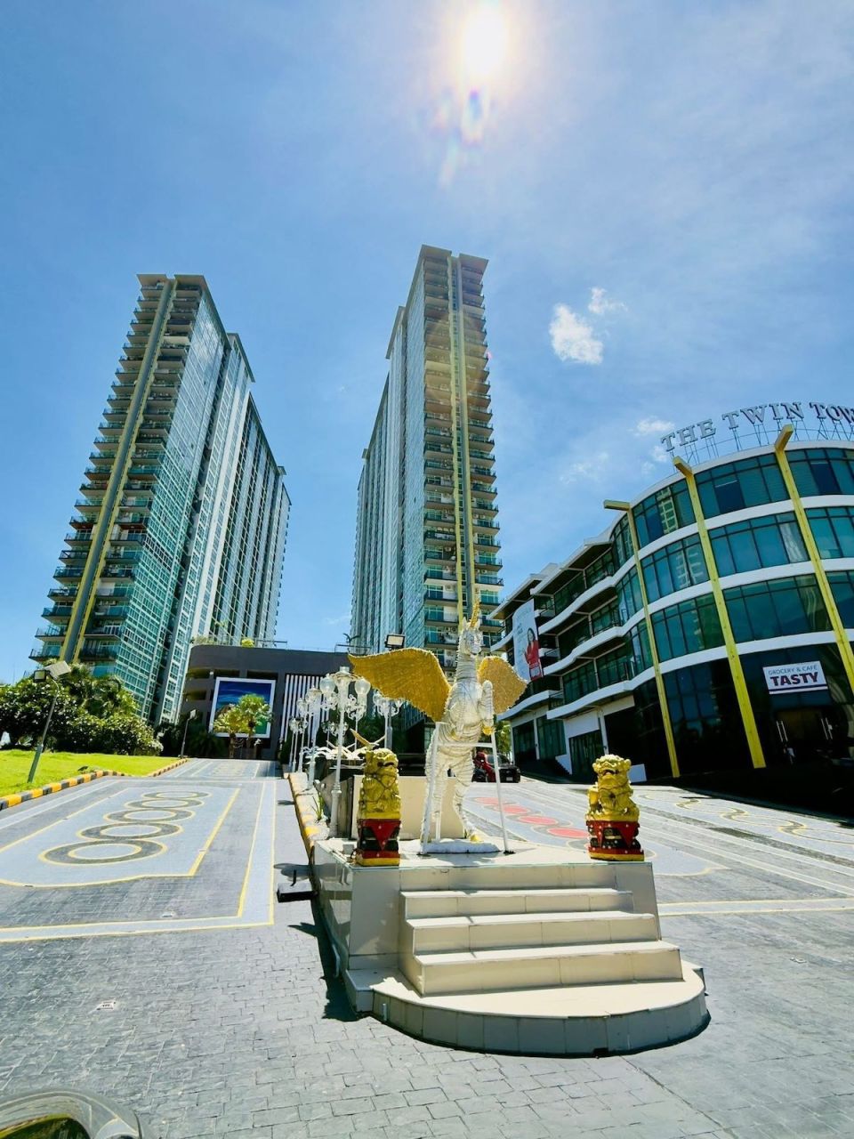 Квартира в Паттайе, Таиланд, 44 м² - фото 14