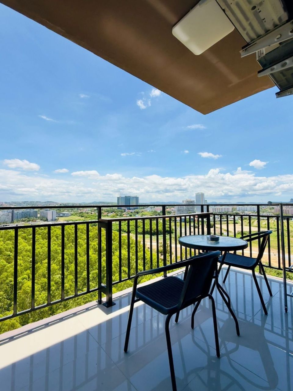 Квартира в Паттайе, Таиланд, 44 м² - фото 6