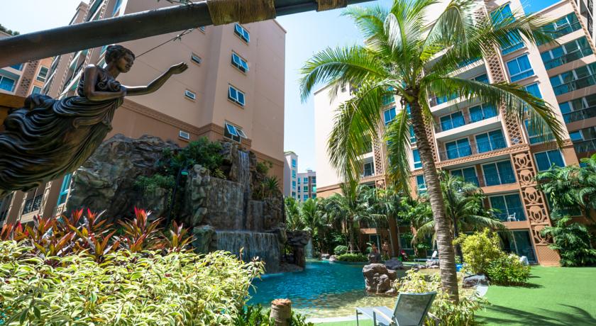 Квартира в Паттайе, Таиланд, 36 м² - фото 14