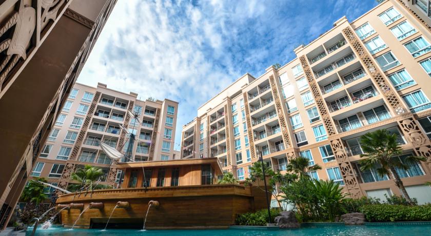 Квартира в Паттайе, Таиланд, 36 м² - фото 13