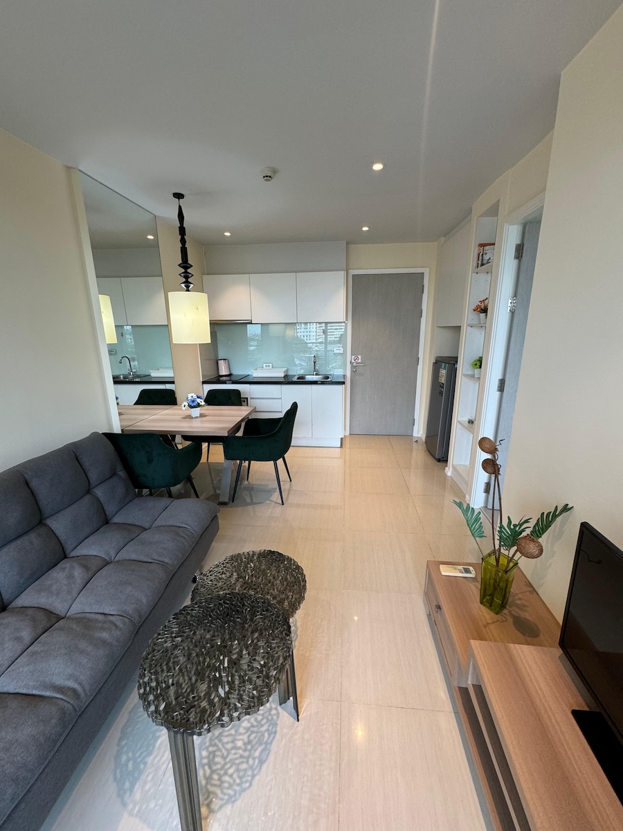 Квартира в Паттайе, Таиланд, 36 м² - фото 2