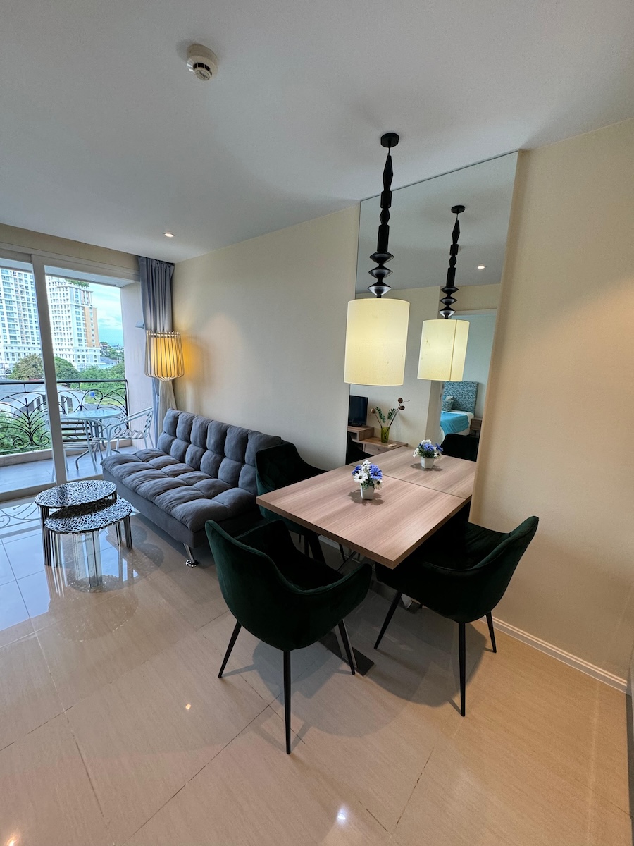 Квартира в Паттайе, Таиланд, 36 м² - фото 4