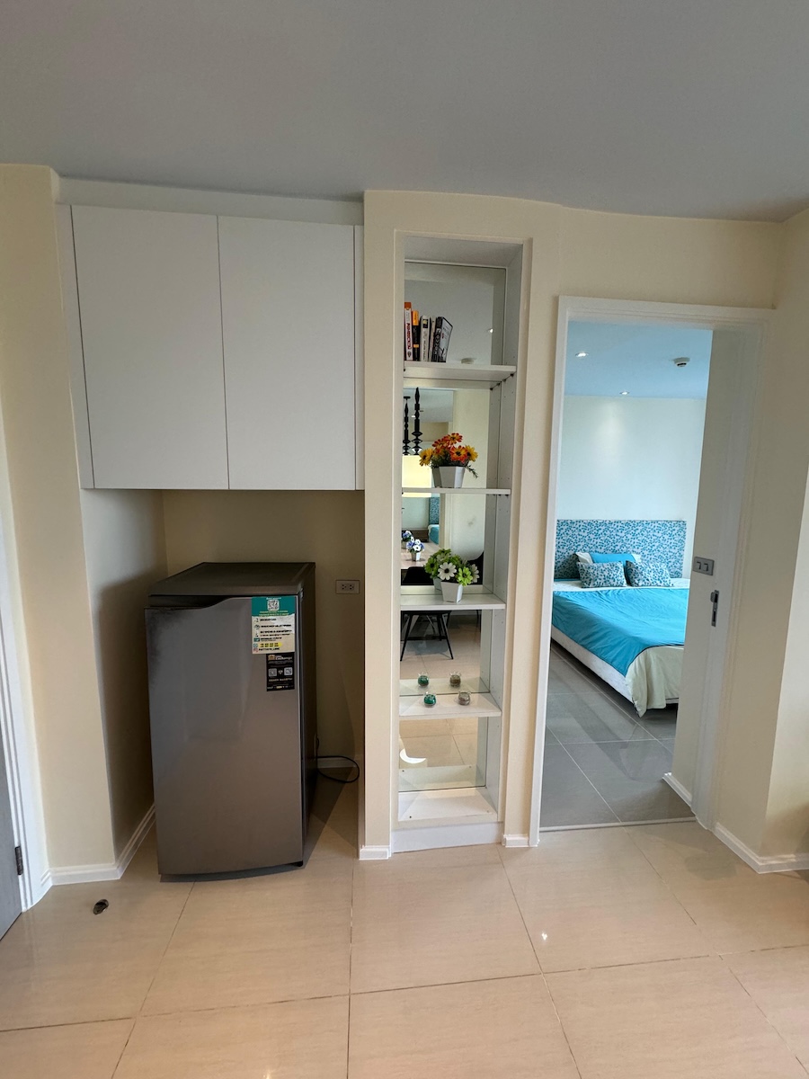 Квартира в Паттайе, Таиланд, 36 м² - фото 6