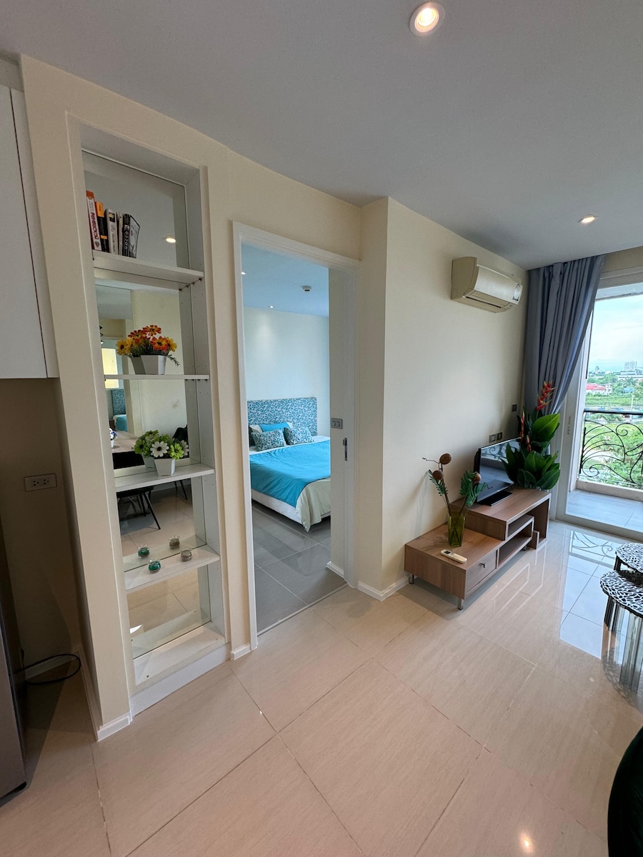 Квартира в Паттайе, Таиланд, 36 м² - фото 7