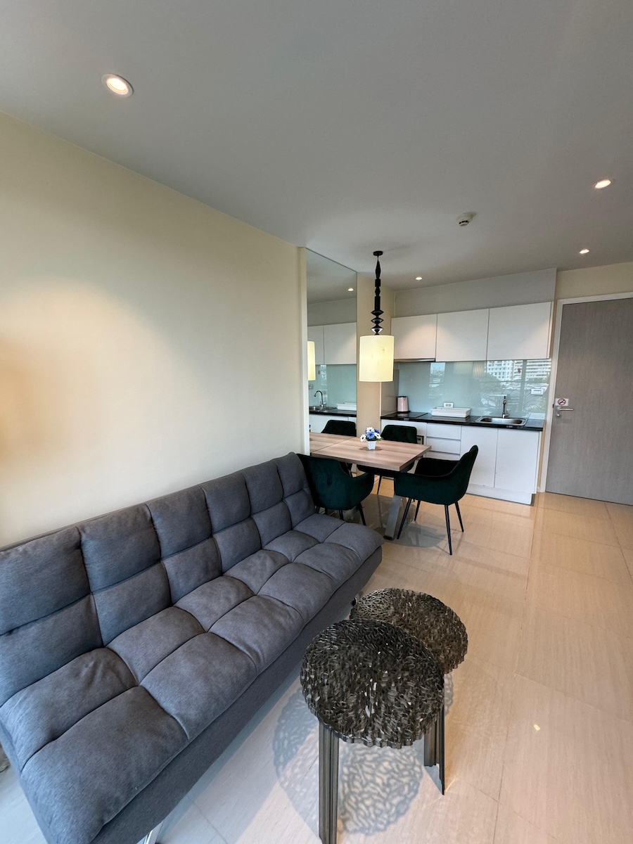 Квартира в Паттайе, Таиланд, 36 м² - фото 3