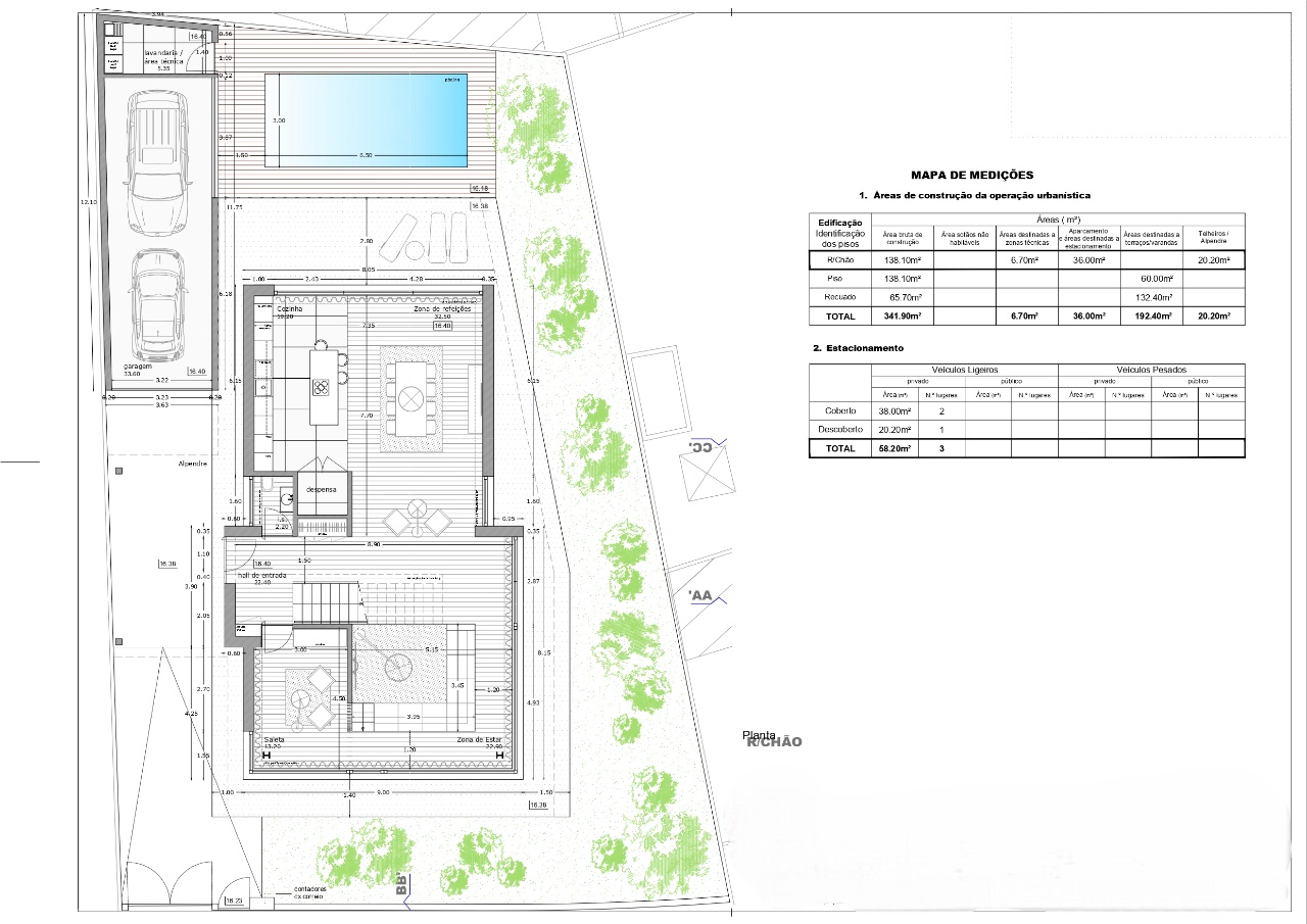 Особняк в Вила-Нова-ди-Гая, Португалия, 341.9 м² - фото 14