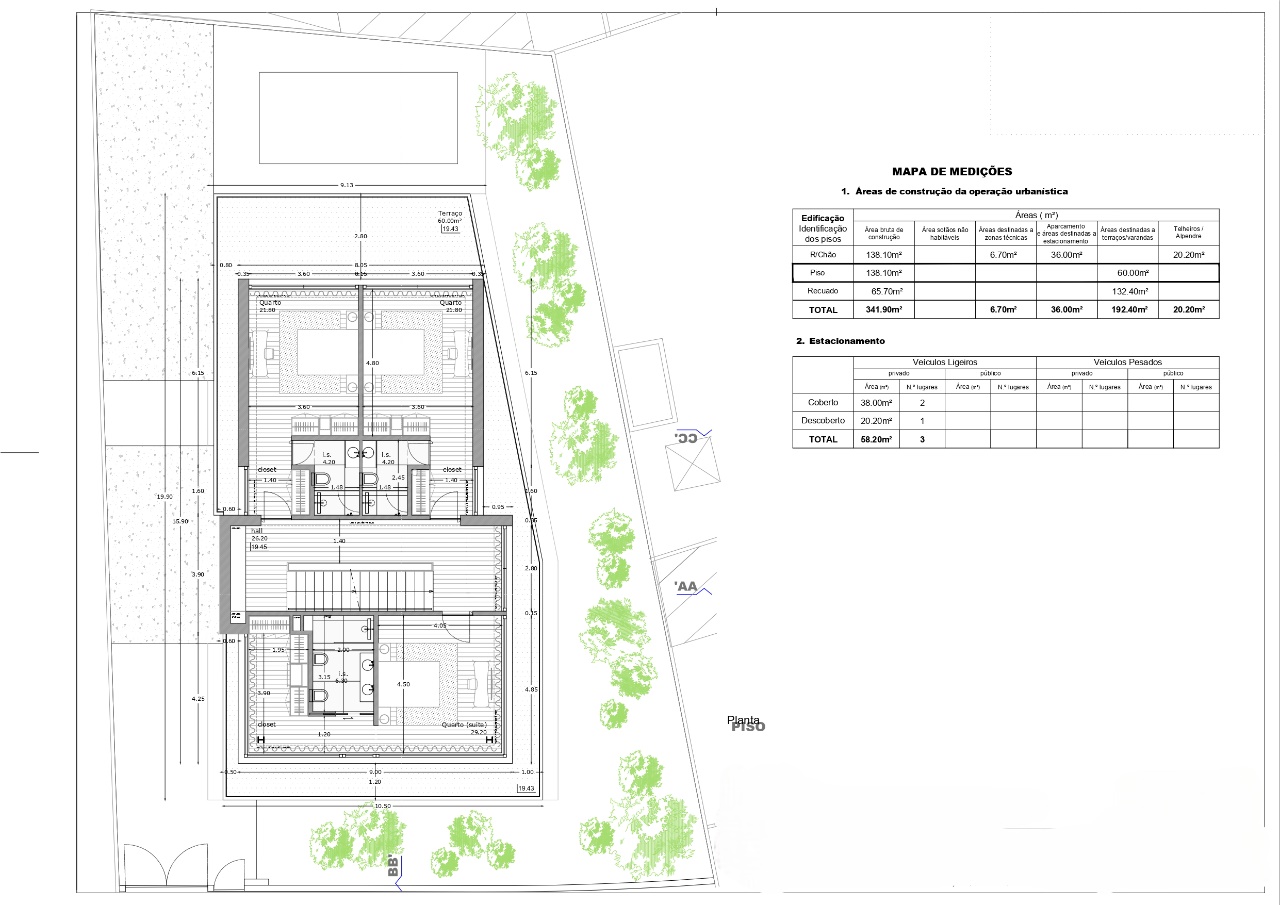 Особняк в Вила-Нова-ди-Гая, Португалия, 341.9 м² - фото 15