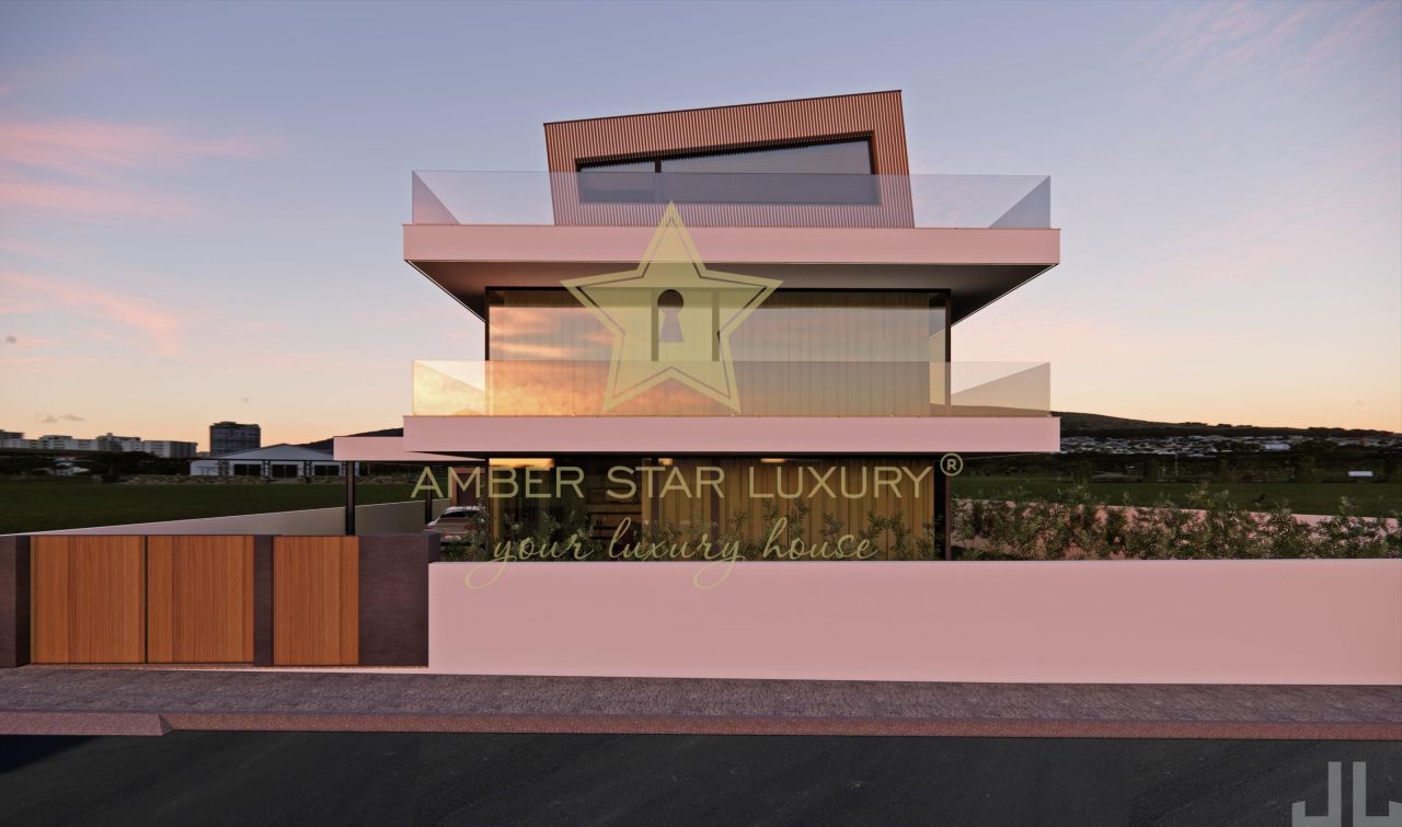 Особняк в Вила-Нова-ди-Гая, Португалия, 341.9 м² - фото 4