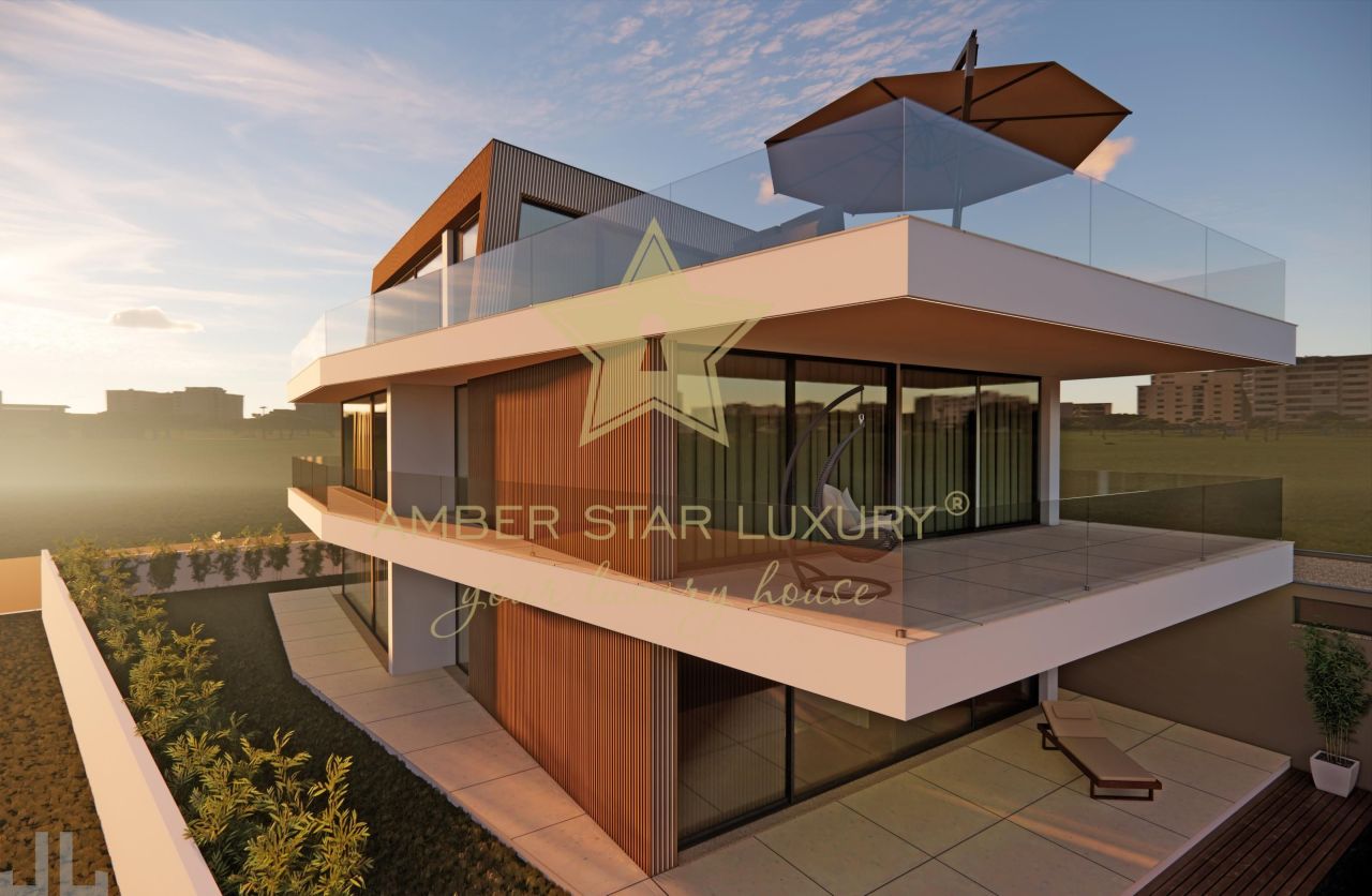 Особняк в Вила-Нова-ди-Гая, Португалия, 341.9 м² - фото 7