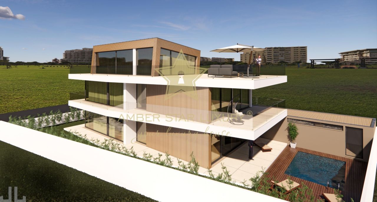 Особняк в Вила-Нова-ди-Гая, Португалия, 341.9 м² - фото 6