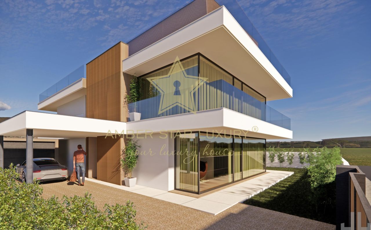 Особняк в Вила-Нова-ди-Гая, Португалия, 341.9 м² - фото 2