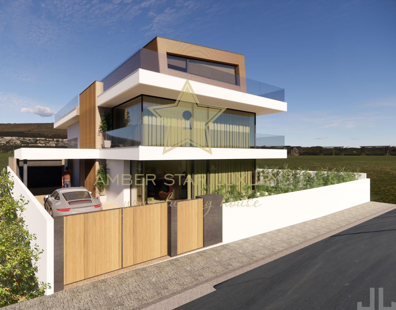 Особняк в Вила-Нова-ди-Гая, Португалия, 341.9 м² - фото 1