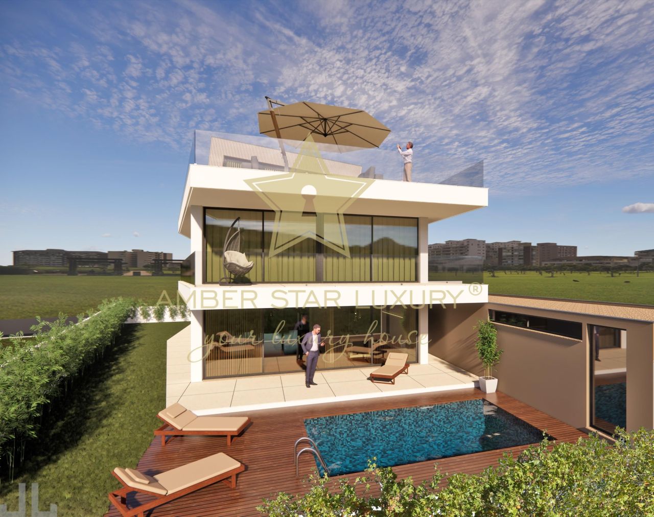 Особняк в Вила-Нова-ди-Гая, Португалия, 341.9 м² - фото 3