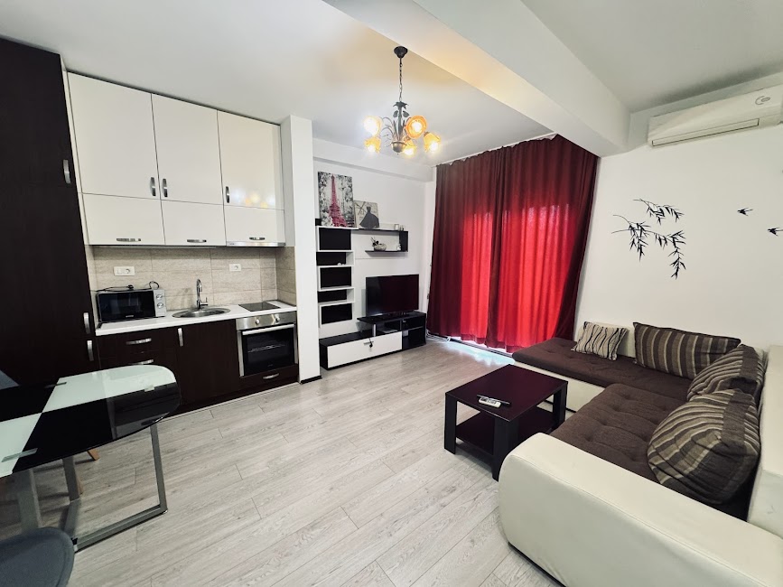 Квартира в Будве, Черногория, 40 м² - фото 1
