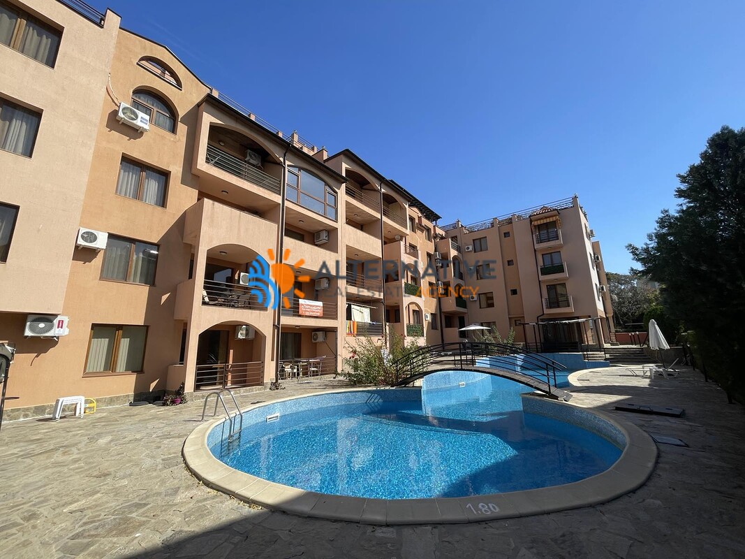 Апартаменты в Святом Власе, Болгария, 92 м² - фото 11