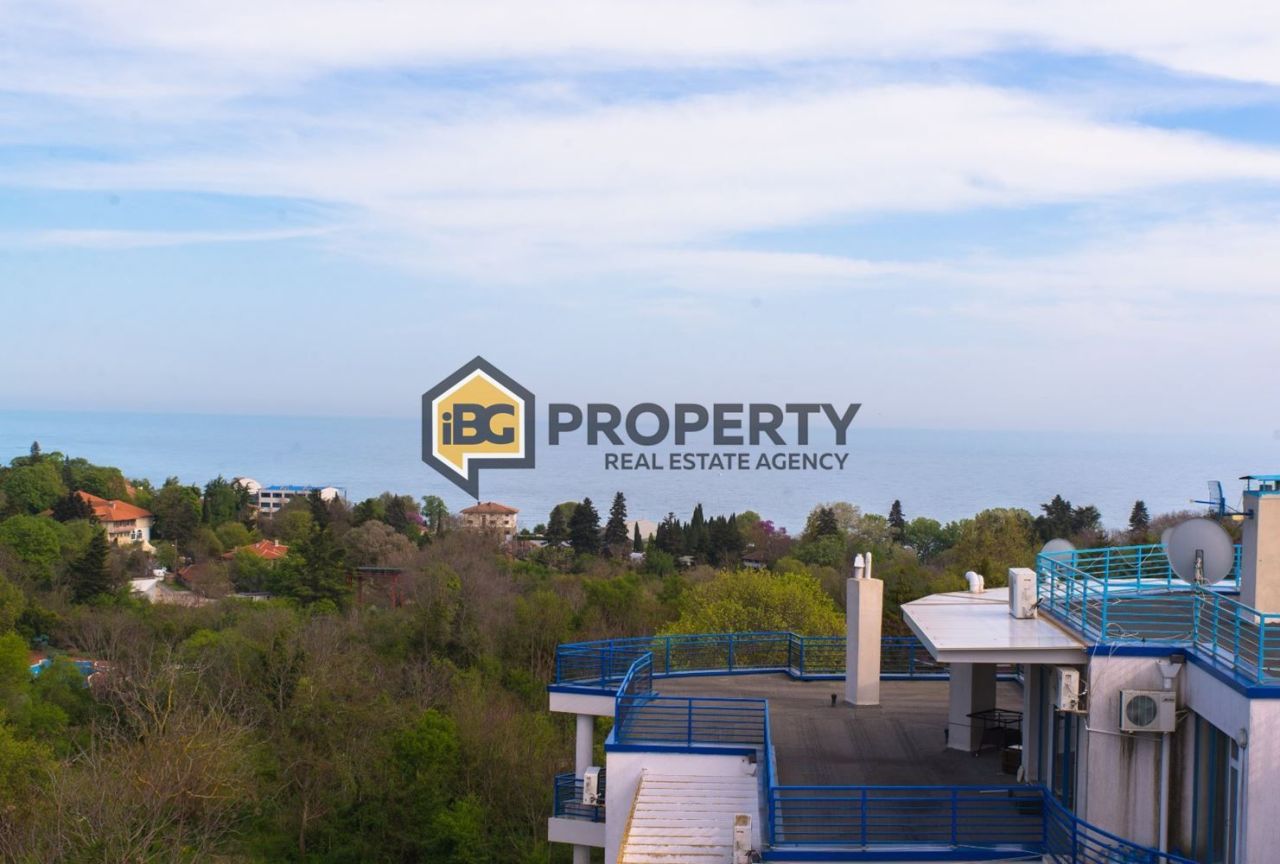 Квартира в Балчике, Болгария, 90 м² - фото 1