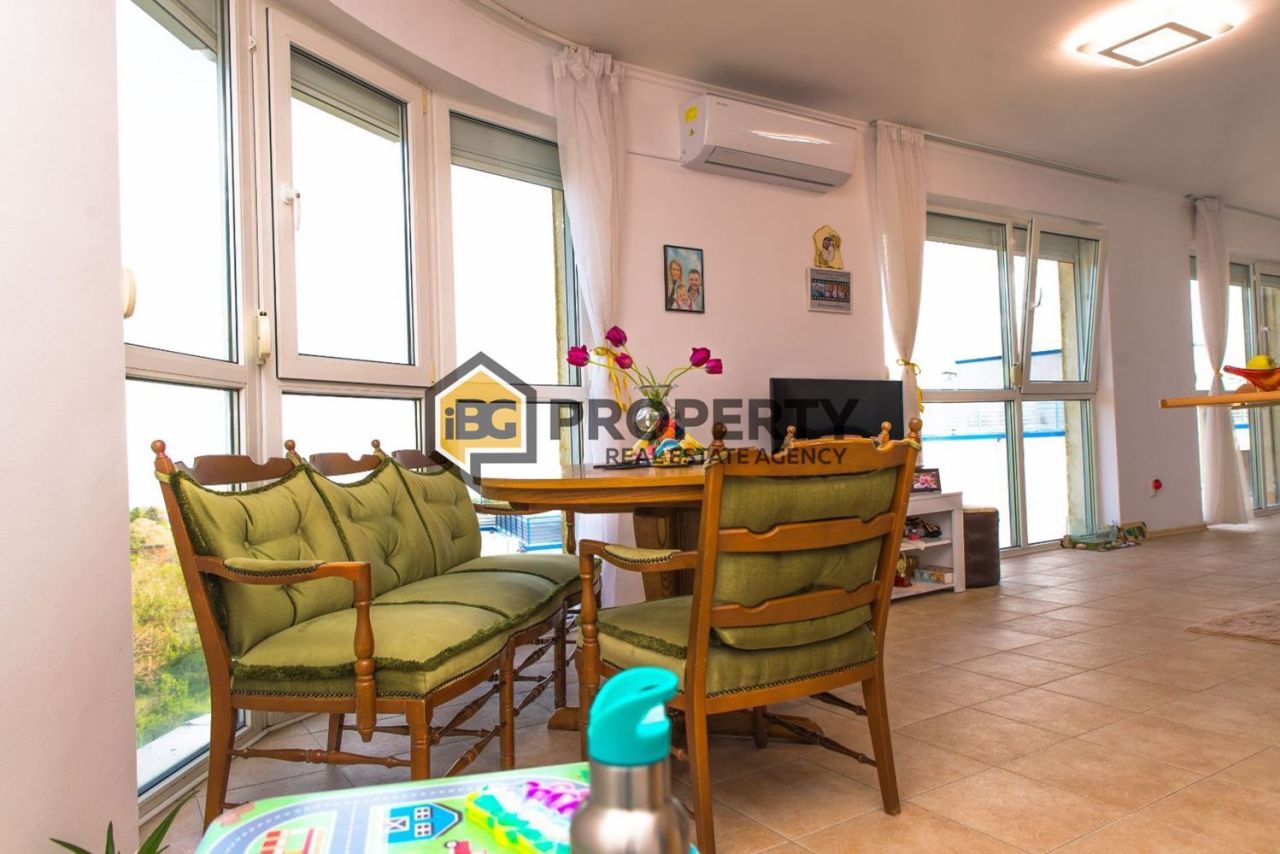 Квартира в Балчике, Болгария, 90 м² - фото 6