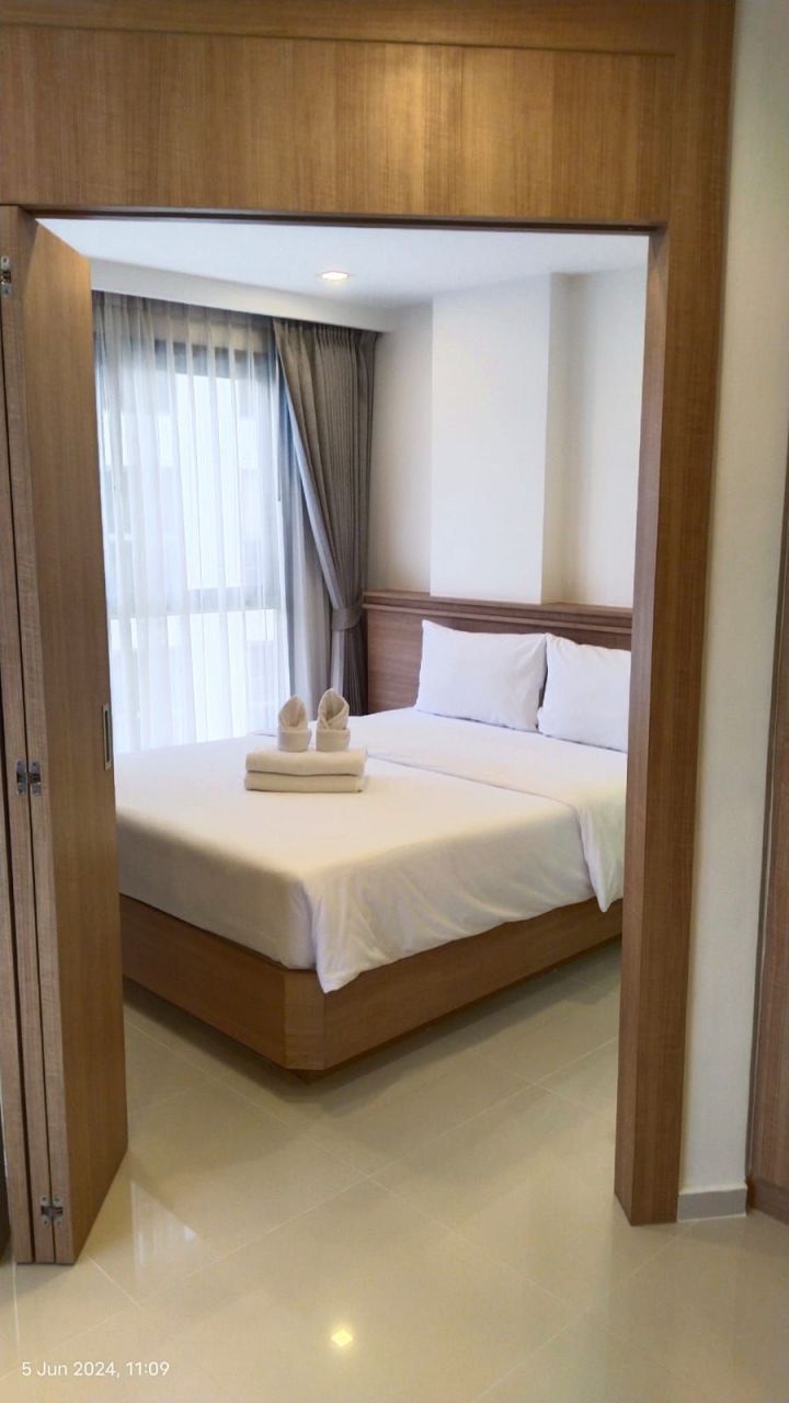 Квартира в Пратамнаке, Таиланд, 39 м² - фото 16