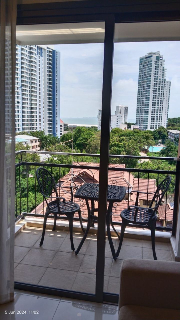 Квартира в Пратамнаке, Таиланд, 39 м² - фото 17