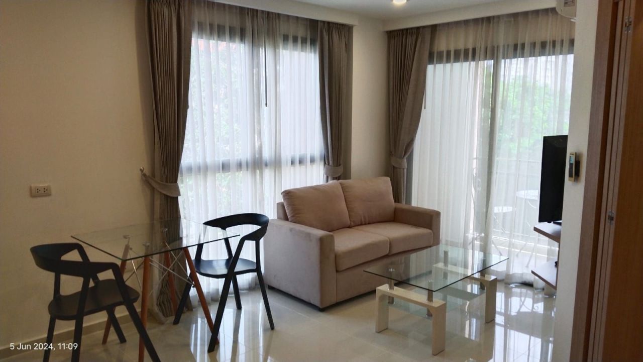 Квартира в Пратамнаке, Таиланд, 39 м² - фото 14