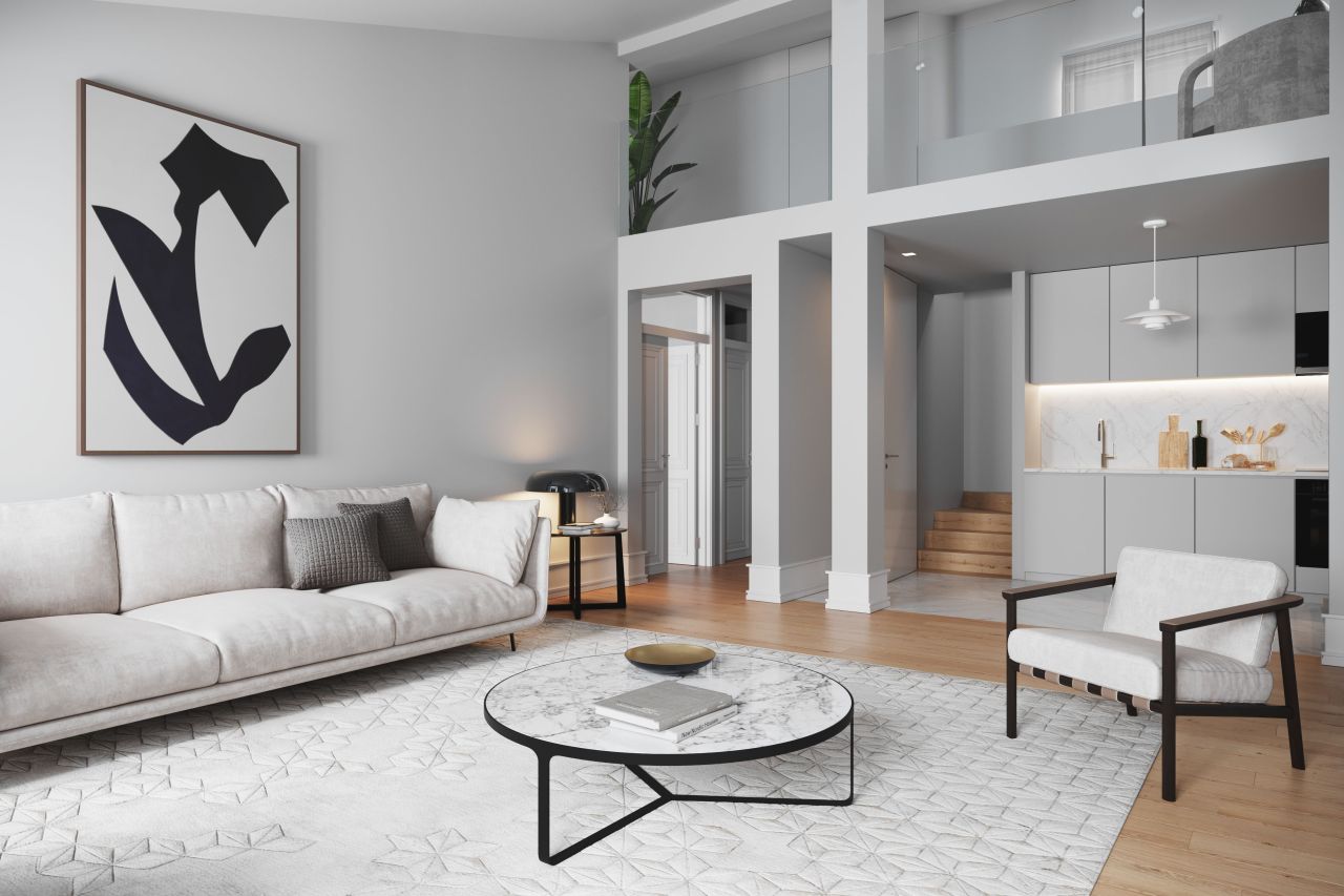 Квартира в Лиссабоне, Португалия, 37 м² - фото 9