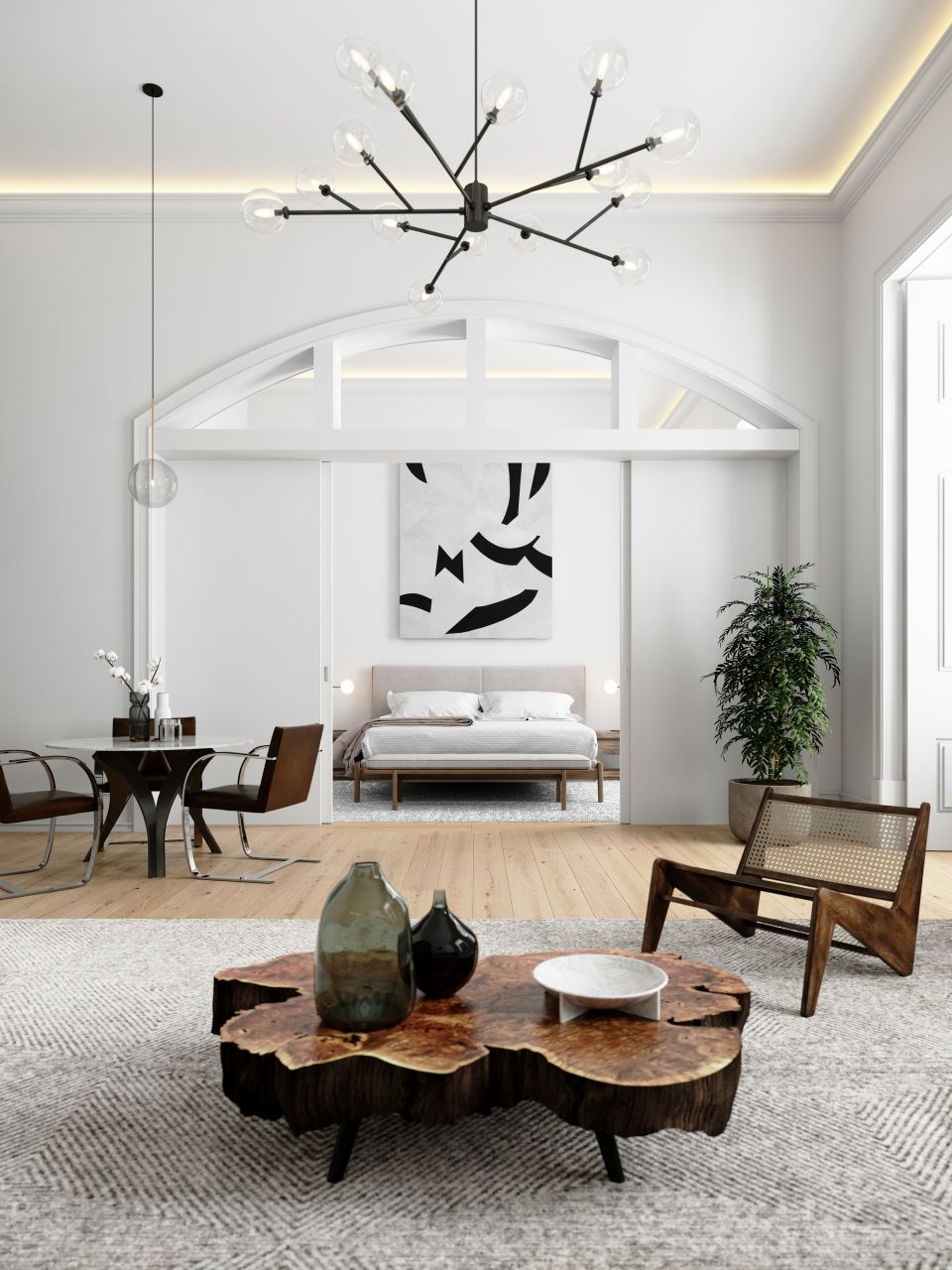 Квартира в Лиссабоне, Португалия, 37 м² - фото 8