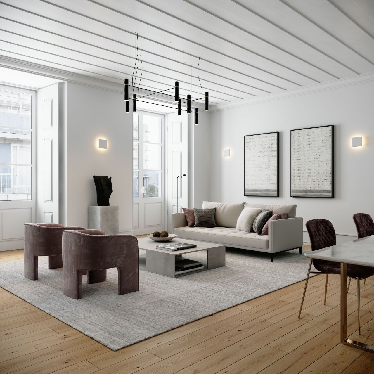 Квартира в Лиссабоне, Португалия, 37 м² - фото 2