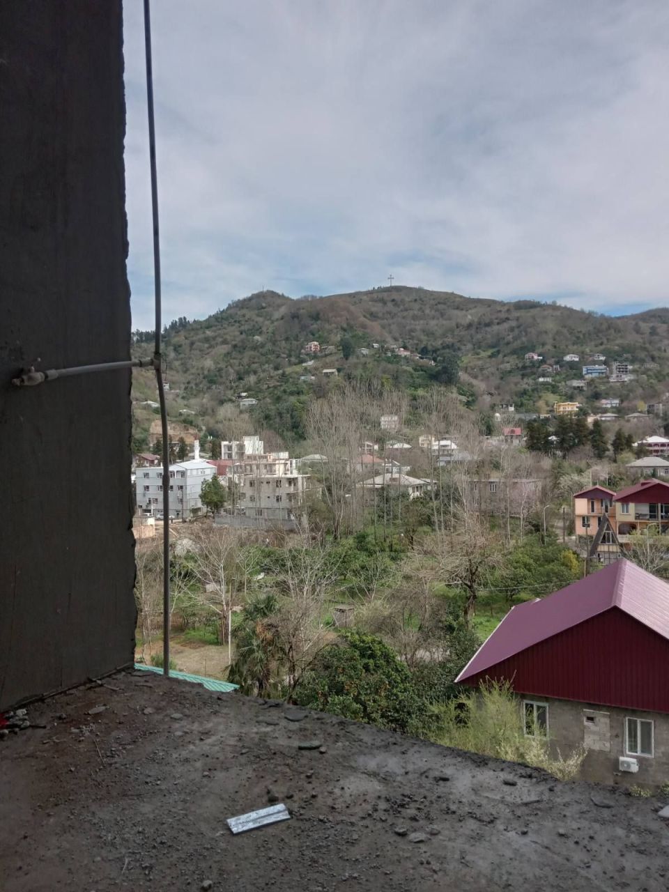 Апартаменты в Батуми, Грузия, 34.25 м² - фото 2