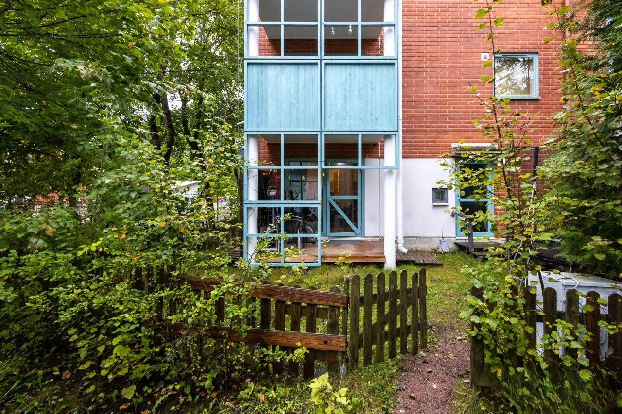 Квартира в Хельсинки, Финляндия, 56.5 м² - фото 1