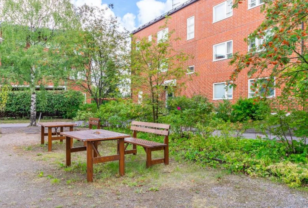 Квартира в Хельсинки, Финляндия, 34 м² - фото 1