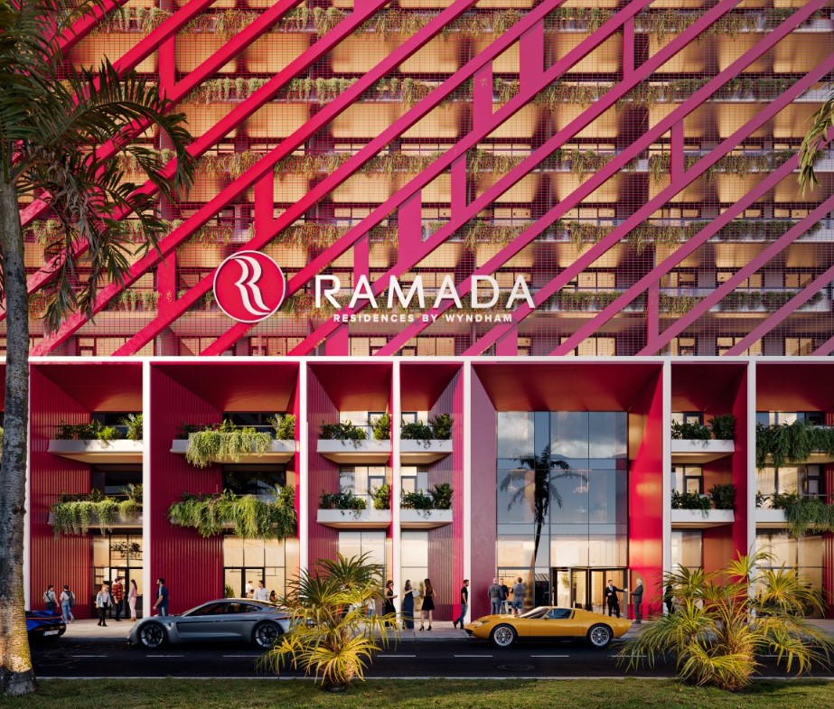 Отель, гостиница в Батуми, Грузия, 28 м² - фото 1