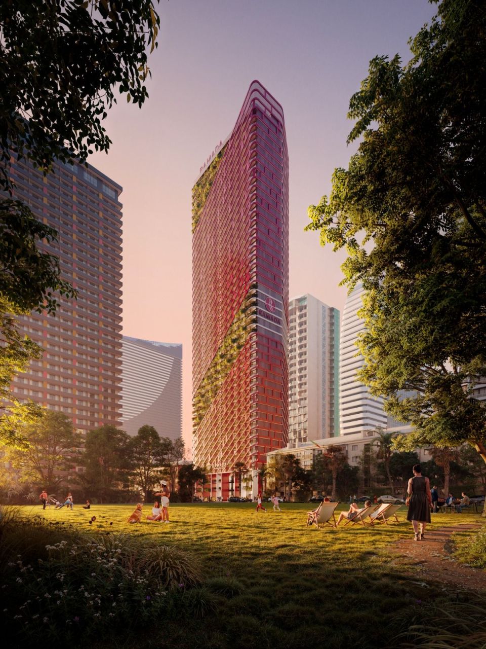 Отель, гостиница в Батуми, Грузия, 28 м² - фото 2