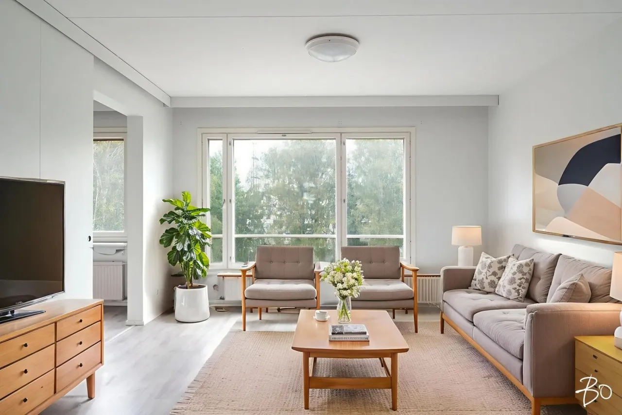 Квартира в Вантаа, Финляндия, 59 м² - фото 2