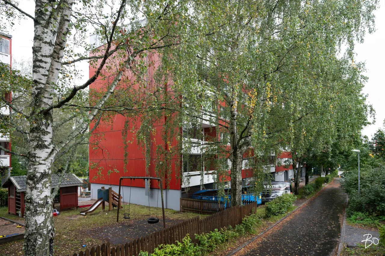 Квартира в Вантаа, Финляндия, 59 м² - фото 17