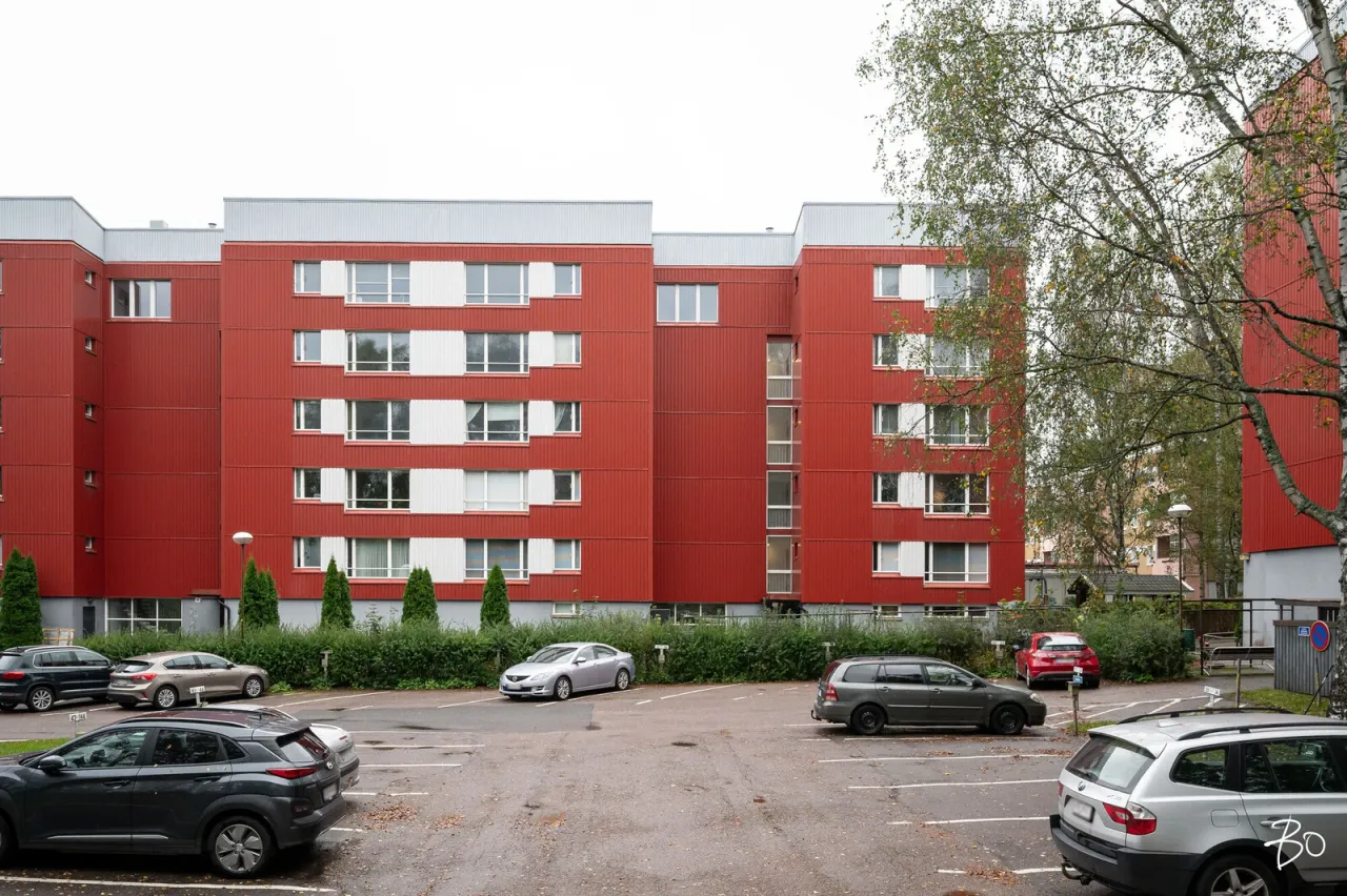 Квартира в Вантаа, Финляндия, 59 м² - фото 16