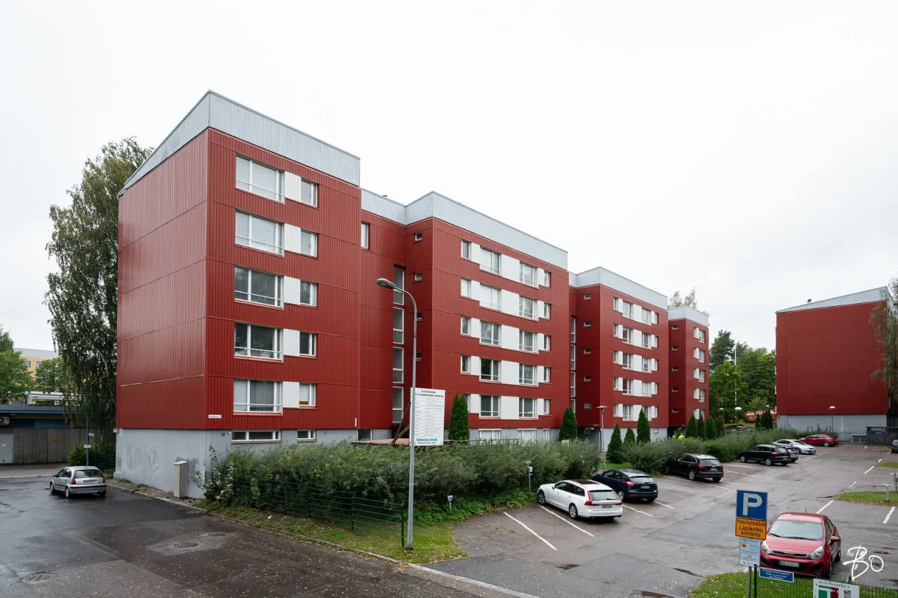 Квартира в Вантаа, Финляндия, 59 м² - фото 1